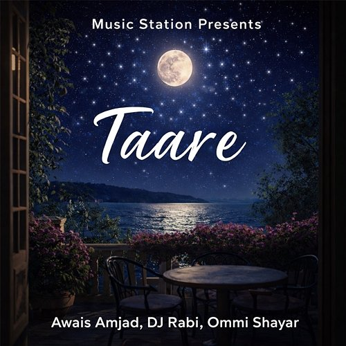 Taare Awais Amjad, Dj Rabi, Ommi Shayar