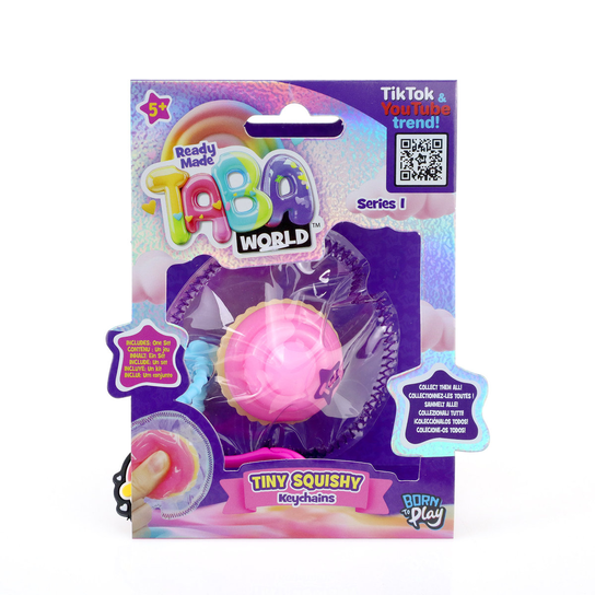 Taba World - Tiny Taba Keychain Inna marka