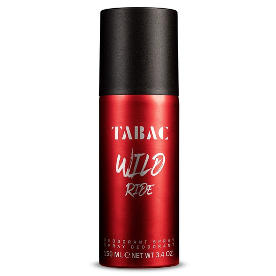Tabac Wild Ride, Dezodorant Spray, 150ml Tabac