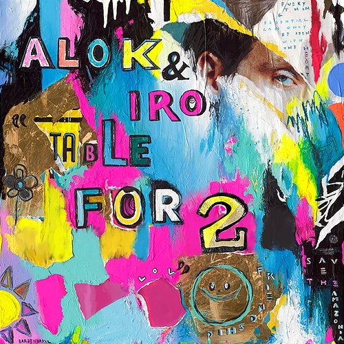 Table For 2 Alok & IRO