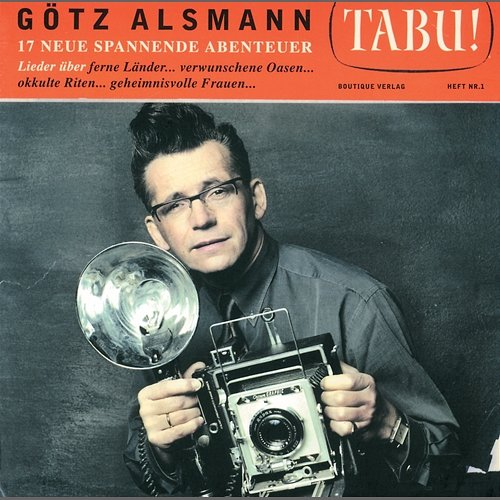 Tabu! Götz Alsmann