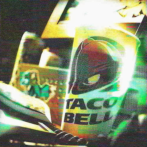 Taco Bell Kosi, Szczur JWP