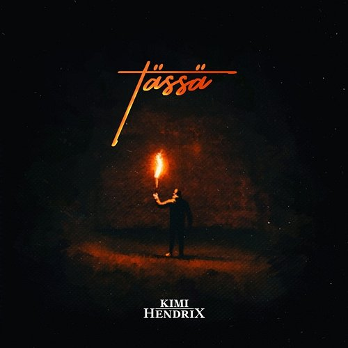 Tässä Kimi Hendrix