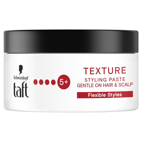 Taft Texture, Pasta do włosów, 100ml Taft