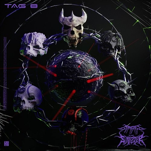 TAG 8 Zombiez, Sinizter