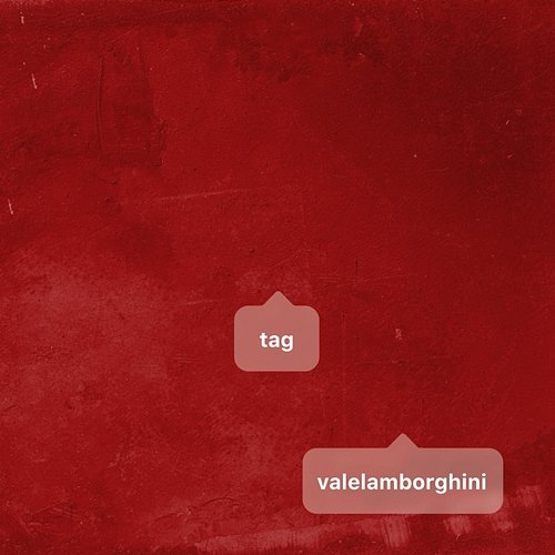 TAG Vale Lambo