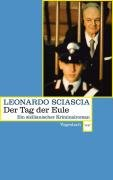 Tag der Eule Sciascia Leonardo