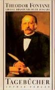 Tagebücher Fontane Theodor