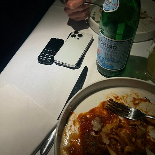 Tagliatelle Junge Arbeiter x SOTT