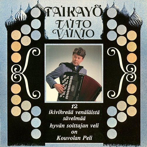 Taikayö Taito Vainio