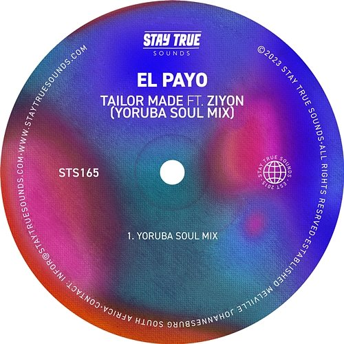 Tailor Made El Payo, Ziyon
