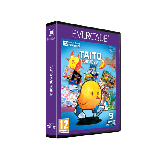 Taito Arcade 2 PLAION
