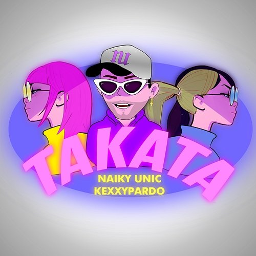 Takata Naiky Unic, Kexxy Pardo