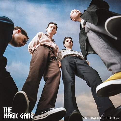 Take Back The Track The Magic Gang