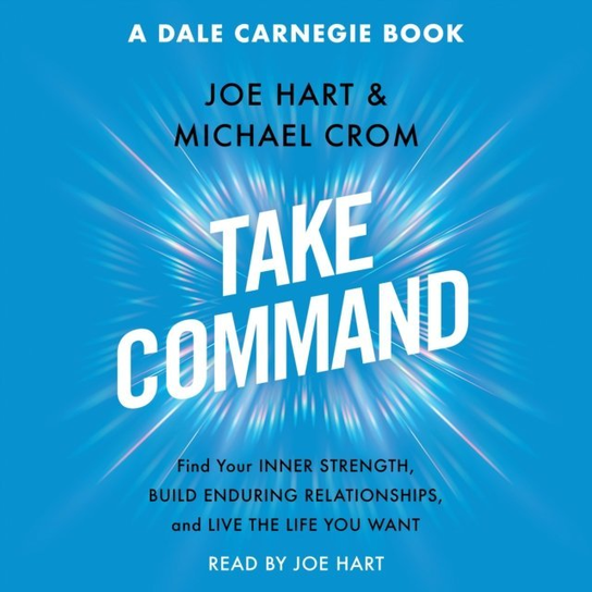 Take Command - audiobook Hart Joe, Crom Michael A.