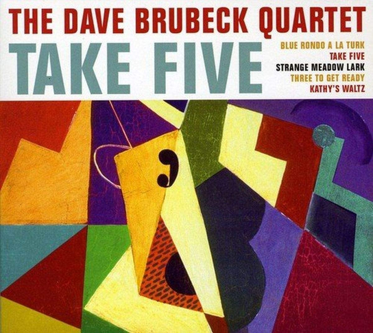 Take Five The Dave Brubeck Quartet