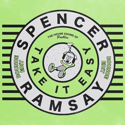 Take It Easy Spencer Ramsay