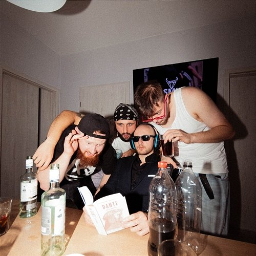 TAKE IT EASY LUKS, F!R, SMK feat. Gezny, Domel