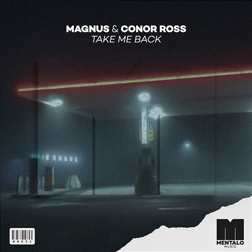 Take Me Back MAGNUS & Conor Ross