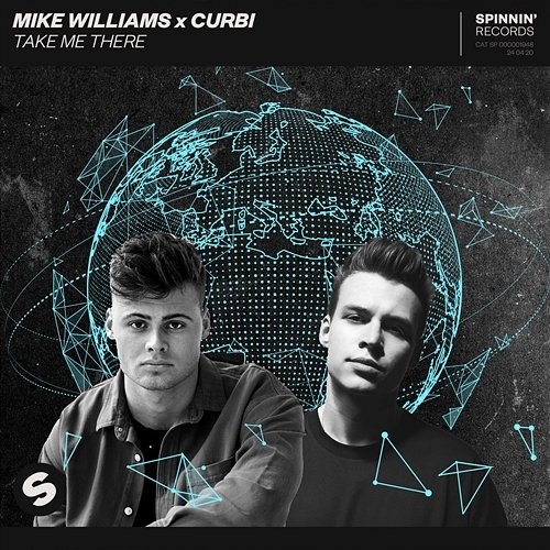 Take Me There Mike Williams X Curbi
