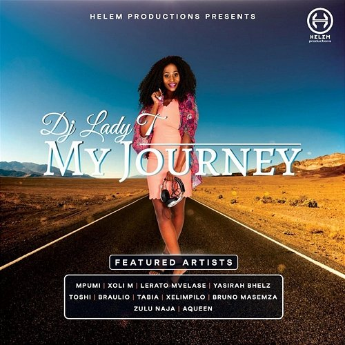 Take Me There DJ Lady T