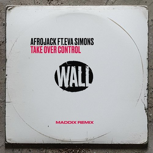 Take over Control Afrojack, Eva Simons