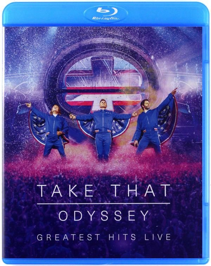 Take That: Odyssey - Greatest