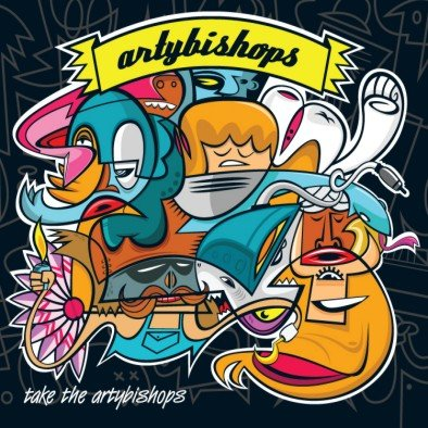 Take The Artybishops Artybishops