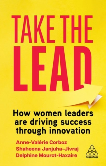 Take the Lead Anne-Valerie Corboz