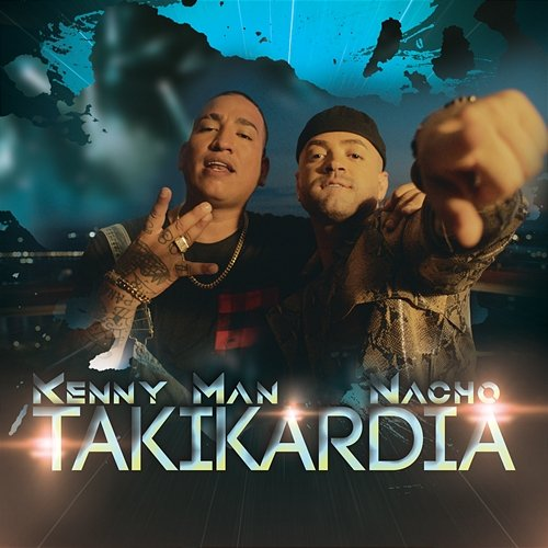 TAKIKARDIA Kenny Man, Nacho