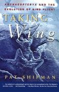 Taking Wing Shipman Pat