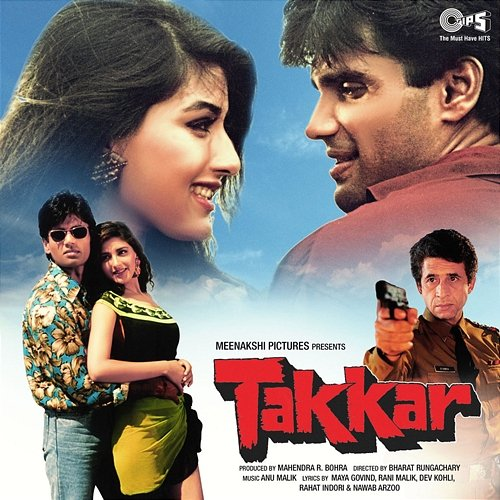 Takkar (Original Motion Picture Soundtrack) Anu Malik