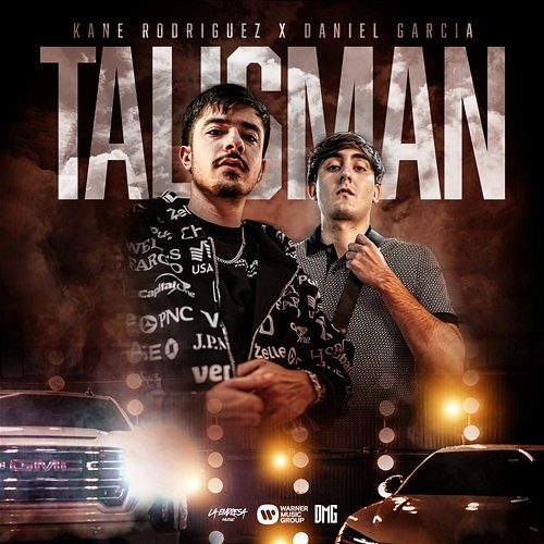 Talisman kane rodriguez, Daniel Garcia