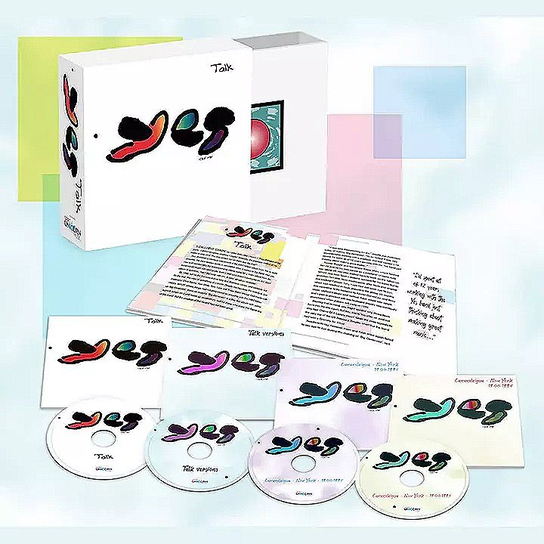 Talk (30th Anniversary Expanded Edition) Yes