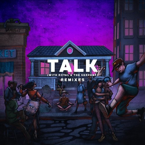 Talk Louis The Child, Royal & The Serpent
