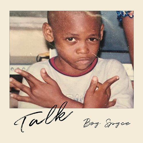 Talk Boy Spyce