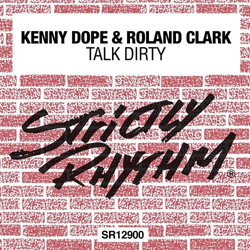 Talk Dirty Kenny Dope, Roland Clark