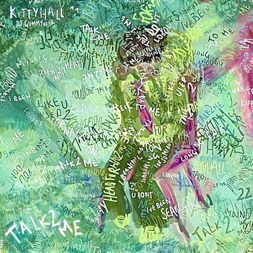TALK2ME Kitty Hall, dj gummy bear