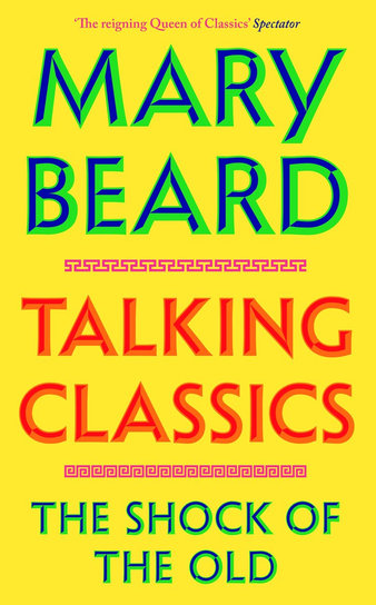 Talking Classics Beard Mary