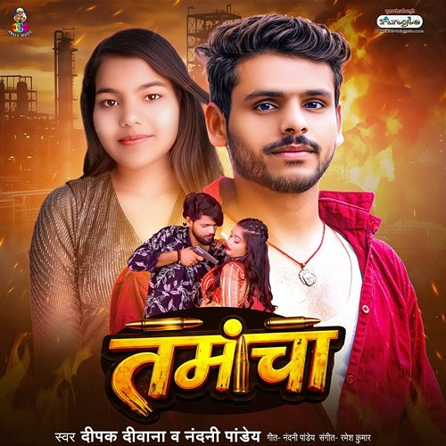 Tamancha Deepak Deewana, Nandani Pandey