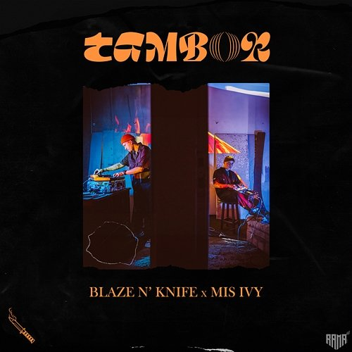Tambor Blaze N' Knife, Mis Ivy
