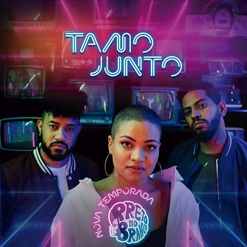 Tamo Junto Preto no Branco, Silas Simões & Lorena Fadi
