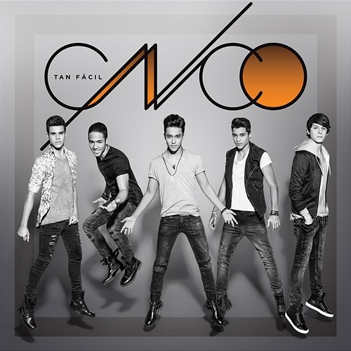 Tan Fácil CNCO