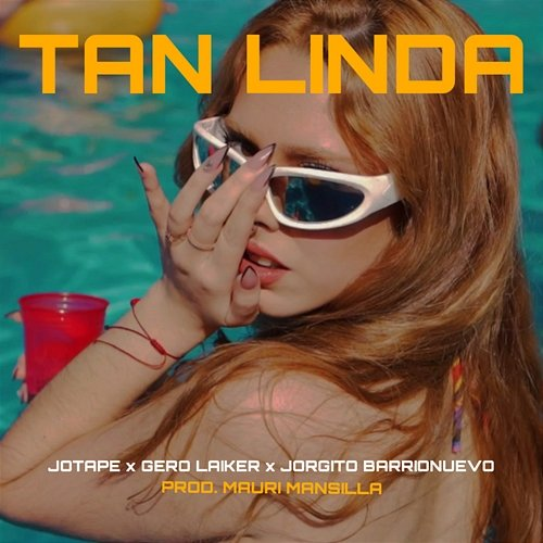 Tan Linda Gero Laiker & Mauri Mansilla feat. Jorgito Barrionuevo, Jotape