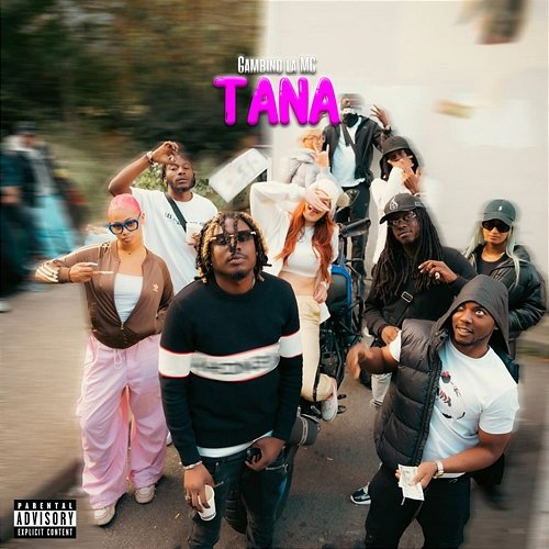 Tana Gambino La MG