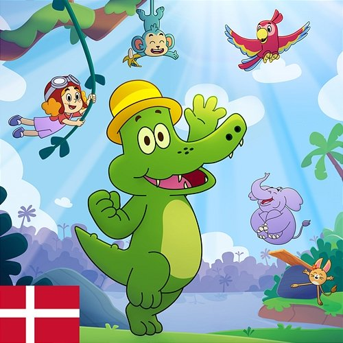 Tandtrolden Arne Alligator & Jungletrommen