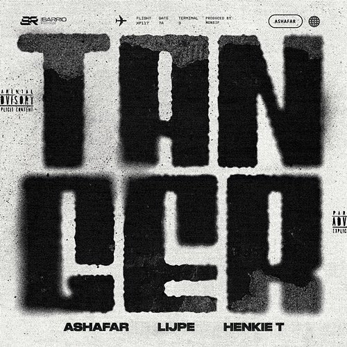Tanger Ashafar, Henkie T, Lijpe
