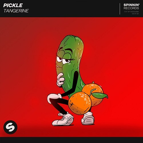 Tangerine Pickle