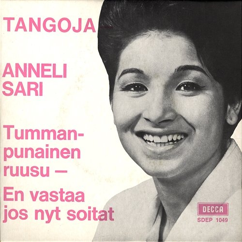 Tangoja Anneli Sari ja Markus Allan