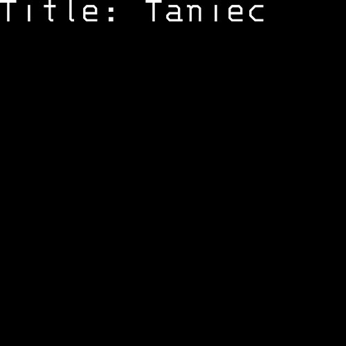 Taniec Jonasz